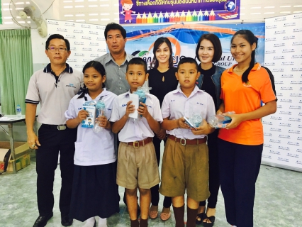 ไฟล์แนบ การประปาส่วนภูมิภาค (กปภ.) สาขาฉะเชิงเทรา เข้าร่วมโครงการ CSR. รักทุกหยด ลดน้ำสูญเสีย