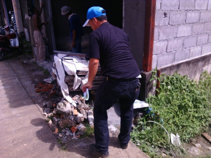 ไฟล์แนบ กปภ.สาขาสะเดาออกปฏิบัติการหาน้ำสูญเสียตามแผนประจำเดือน