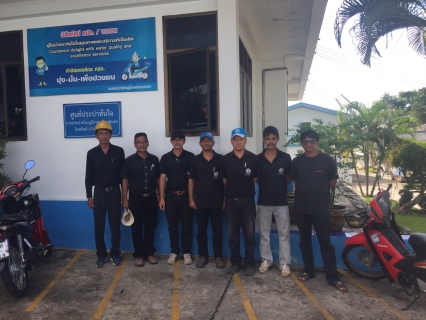 ไฟล์แนบ กปภ.สาขาสะเดาออกปฏิบัติการหาน้ำสูญเสียตามแผนประจำเดือน