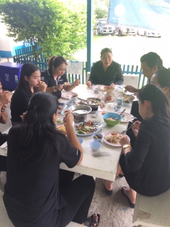 ไฟล์แนบ กปภ.สาขาด่านช้าง จัดกิจกรรมสนทนายามเช้า Morning Talk