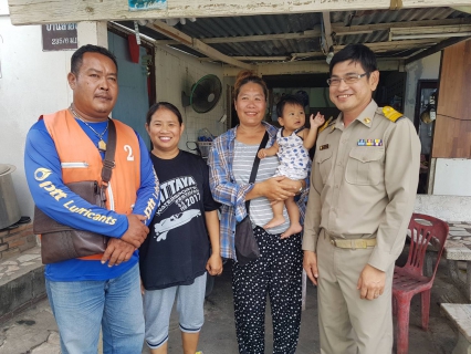 ไฟล์แนบ ผจก.กปภ.(พ)สาขาพัทยา ลงพื้นที่พบประชาชน กรณี ชาวบ้านซอยเทพประสิทธิ์ ๑๑ ไม่มีน้ำประปาใช้