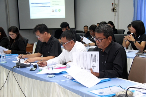 ไฟล์แนบ งานทรัพยากรบุคคล กองบริหารทั่วไป กปภ.ข.๓ จัดอบรมการกำหนดตัวชี้วัดผลการปฏิบัติงานของพนักงานรายบุคคล และการประเมินสมรรถนะความสามารถประจำปี ๒๕๖๐