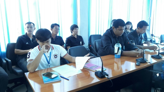 ไฟล์แนบ กปภ.สาขากำแพงเพชร จัดประชุม Morning Talk ประจำเดือนกรกฎาคม 2560 เน้นการนำ PWA 4.0 มาใช้ในการปฏิบัติงาน เพื่อนำ กปภ.สู่องค์กรสมรรถนะสูง เพื่อลูกค้าประชาชน