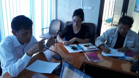 ไฟล์แนบ กปภ.สาขากำแพงเพชร จัดประชุม Morning Talk ประจำเดือนกรกฎาคม 2560 เน้นการนำ PWA 4.0 มาใช้ในการปฏิบัติงาน เพื่อนำ กปภ.สู่องค์กรสมรรถนะสูง เพื่อลูกค้าประชาชน