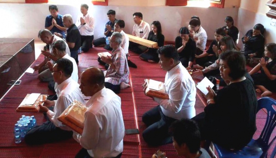 ไฟล์แนบ กปภ.ข.๗ ร่วมทำบุญเนื่องในวันอาสาฬหบูชาและวันเข้าพรรษา ประจำปี ๒๕๖๐