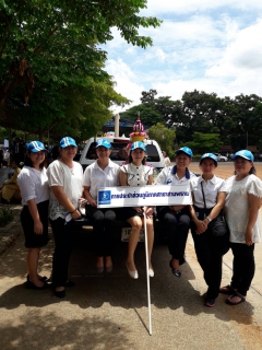 ไฟล์แนบ การประปาส่วนภูมิภาคสาขาสามพราน ร่วมสืบสานประเพณีแห่เทียนพรรษา เนื่องในวันเข้าพรรษาประจำปี 2560