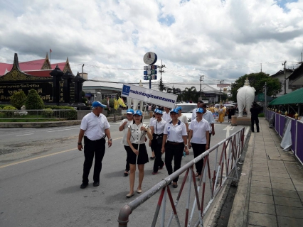 ไฟล์แนบ การประปาส่วนภูมิภาคสาขาสามพราน ร่วมสืบสานประเพณีแห่เทียนพรรษา เนื่องในวันเข้าพรรษาประจำปี 2560