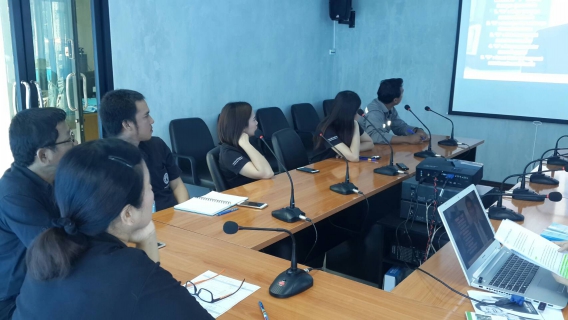 ไฟล์แนบ กปภ.สาขากำแพงเพชร จัดอบรมให้ความรู้ PWA 4.0 แก่พนักงานในสังกัด 
