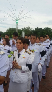 ไฟล์แนบ กปภ.สาขาสามพราน นำโดยนายธงชัย เรืองจุ้ย ผจก.กปภ.สาขาสามพราน  พร้อมด้วยพนักงานในสังกัด เข้าร่วมงานวันสำคัญทางพระพุทธศาสนา วันอาสาฬหบูชาและวันเข้าพรรษาประจำปี2560 ณ.พุทธมณฑล อ.พุทธมณฑล จังหวัดนครปฐม  ในวันเสาร์ ที่ 8 กรกฎาคม 2560