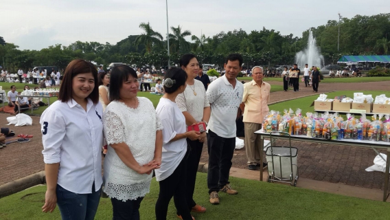 ไฟล์แนบ กปภ.สาขาสามพราน นำโดยนายธงชัย เรืองจุ้ย ผจก.กปภ.สาขาสามพราน  พร้อมด้วยพนักงานในสังกัด เข้าร่วมงานวันสำคัญทางพระพุทธศาสนา วันอาสาฬหบูชาและวันเข้าพรรษาประจำปี2560 ณ.พุทธมณฑล อ.พุทธมณฑล จังหวัดนครปฐม  ในวันเสาร์ ที่ 8 กรกฎาคม 2560