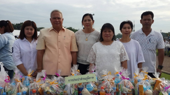 ไฟล์แนบ กปภ.สาขาสามพราน นำโดยนายธงชัย เรืองจุ้ย ผจก.กปภ.สาขาสามพราน  พร้อมด้วยพนักงานในสังกัด เข้าร่วมงานวันสำคัญทางพระพุทธศาสนา วันอาสาฬหบูชาและวันเข้าพรรษาประจำปี2560 ณ.พุทธมณฑล อ.พุทธมณฑล จังหวัดนครปฐม  ในวันเสาร์ ที่ 8 กรกฎาคม 2560