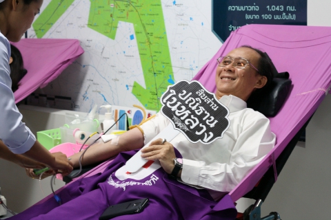 ไฟล์แนบ กปภ.สาขาอุบลราชธานี ร่วมทำความดีบริจาคโลหิต  ถวายเป็นพระราชกุศลแด่พระบาทสมเด็จพระปรมินทรมหาภูมิพลอดุลยเดช