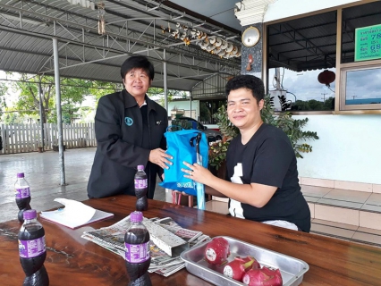 ไฟล์แนบ เข้าพบปะ สอบถามความต้องการของลูกค้า เน้นกลยุทธ์ทางการตลาดแบบเข้าถึงกลุ่มเป้าหมายลูกค้ารายใหญ่