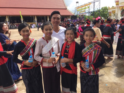 ไฟล์แนบ กปภ.สาขาศรีสงคราม ร่วมพิธีบูชาพญาศรีสัตตานาคราช ประจำปี ๒๕๖๐ และพิธีรำบูชาพระธาตุประจำวันเกิด