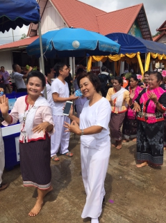 ไฟล์แนบ กปภ.สาขาศรีสงคราม ร่วมพิธีบูชาพญาศรีสัตตานาคราช ประจำปี ๒๕๖๐ และพิธีรำบูชาพระธาตุประจำวันเกิด