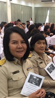 ไฟล์แนบ กปภ.สาขาสมุทรสงคราม เข้าร่วมพิธีในกิจกรรมส่งเสริมการศึกษาปฏิบัติตามหลักพระพุทธศาสนาเพื่อถวายเป็นพุทธบูชา ในงานสัปดาห์เผยแผ่พระพุทธศาสนา เนื่องในเทศกาลวันอาสาฬหบูชาและวันเข้าพรรษา