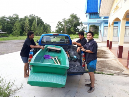 ไฟล์แนบ กปภ.สาขาสมุทรสงคราม ลงพื้นที่สำรวจท่อแตกรั่ว เพื่อแก้ปัญหาน้ำไม่ไหล