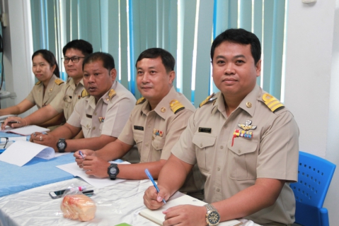 ไฟล์แนบ กปภ.เขต ๑ จัดอบรมหัวข้อ การกำหนดตัวชี้วัดผลการปฏิบัติงานของพนักงานรายบุคคล