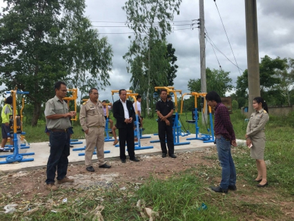 ไฟล์แนบ กปภ.สาขาหนองบัวลำภู มอบลานออกกำลังกาย ในโครงการ "กปภ.รักษ์ชุมชน" ประจำปีงบประมาณ ๒๕๕๙