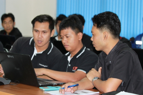 ไฟล์แนบ กปภ.ข.๓ จัดอบรมเชิงปฏิบัติการ การใช้งานระบบบริหารจัดการน้ำสูญเสียแบบรวมศูนย์: Dmama.pwa.co.th มุ่งเสริมประสิทธิภาพการปฏิบัติงานของเจ้าหน้าที่ เพื่อการบริหารจัดการงานอย่างมีประสิทธิผล