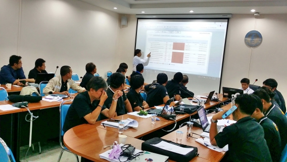 ไฟล์แนบ กปภ.ข.๓ จัดอบรมเชิงปฏิบัติการ การใช้งานระบบบริหารจัดการน้ำสูญเสียแบบรวมศูนย์: Dmama.pwa.co.th มุ่งเสริมประสิทธิภาพการปฏิบัติงานของเจ้าหน้าที่ เพื่อการบริหารจัดการงานอย่างมีประสิทธิผล
