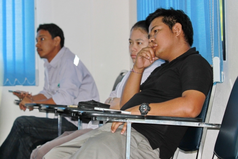 ไฟล์แนบ กปภ.ข.๓ จัดอบรมเชิงปฏิบัติการ การใช้งานระบบบริหารจัดการน้ำสูญเสียแบบรวมศูนย์: Dmama.pwa.co.th มุ่งเสริมประสิทธิภาพการปฏิบัติงานของเจ้าหน้าที่ เพื่อการบริหารจัดการงานอย่างมีประสิทธิผล