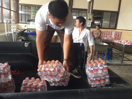 ไฟล์แนบ กปภ.สาขาสมุทรสงคราม ส่งมอบน้ำดื่มบรรจุขวดให้กับสำนักงานจังหวัดสมุทรสงคราม