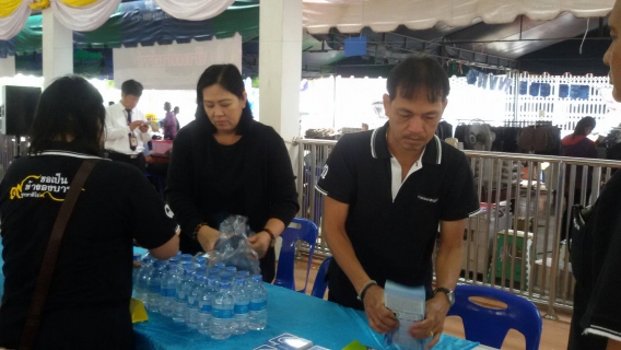 ไฟล์แนบ กปภ.สาขาสามพราน  ร่วมกิจกรรมโครงการอำเภอยิ้มเคลื่อนที่ หน่วยบำบัดทุกข์ บำรุงสุข สร้างรอยยิ้มให้ประชาชน  ประจำเดือน กรกฎาคม 2560