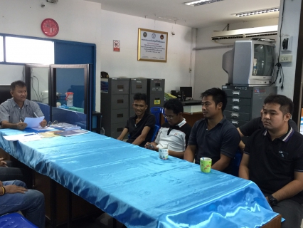 ไฟล์แนบ การประปาส่วนภูมิภาคสาขาขาณุวรลักษบุรี จัดกิจกรรมสนทนายามเช้า (Morning Talk) ครั้งที่ 8/2560 