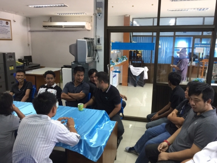 ไฟล์แนบ การประปาส่วนภูมิภาคสาขาขาณุวรลักษบุรี จัดกิจกรรมสนทนายามเช้า (Morning Talk) ครั้งที่ 8/2560 