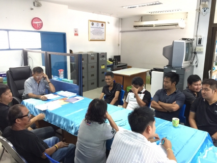 ไฟล์แนบ การประปาส่วนภูมิภาคสาขาขาณุวรลักษบุรี จัดกิจกรรมสนทนายามเช้า (Morning Talk) ครั้งที่ 8/2560 