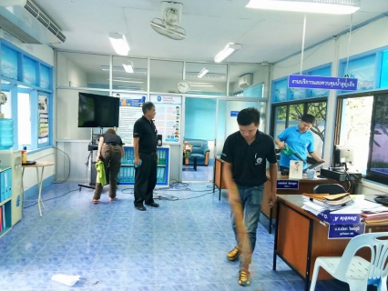 ไฟล์แนบ กปภ.สาขาศรีเชียงใหม่ จัดกิจกรรม "Big Cleaning Day" ประจำปี 2560