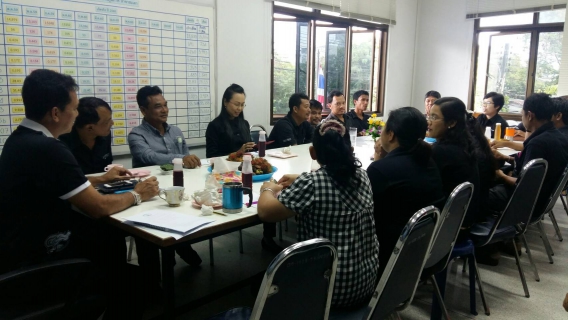 ไฟล์แนบ กปภ.สาขาสะเดาจัดกิจกรรม Morning talk พร้อมประชุมWSPและPM 