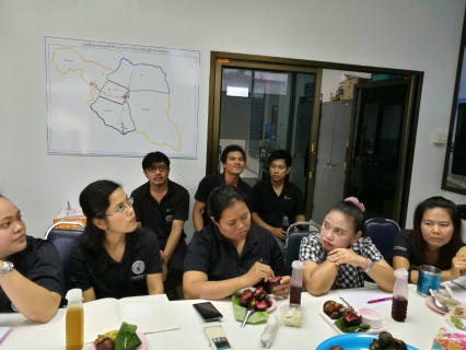 ไฟล์แนบ กปภ.สาขาสะเดาจัดกิจกรรม Morning talk พร้อมประชุมWSPและPM 