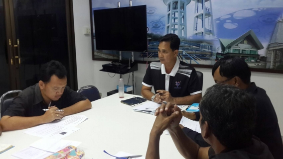 ไฟล์แนบ กปภ.สาขาสะเดาจัดกิจกรรม Morning talk พร้อมประชุมWSPและPM 