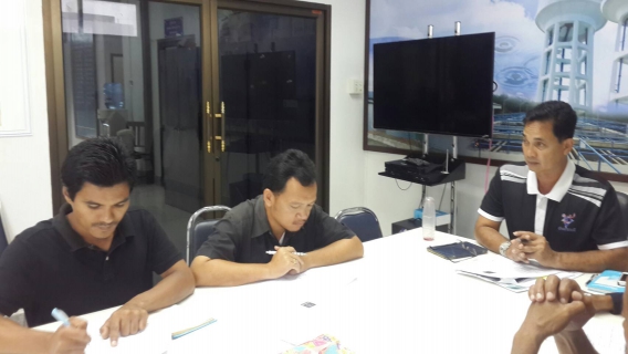 ไฟล์แนบ กปภ.สาขาสะเดาจัดกิจกรรม Morning talk พร้อมประชุมWSPและPM 