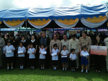 ไฟล์แนบ กปภ.สาขาท่าวังผา  ร่วมออกหน่วยจัดกิจกรรม หน่วยบริการจังหวัดหน่วยบำบัดทุกข์ บำรุงสุข สร้งรอยยิ้มให้ประชาชนจังหวัดน่าน   ณ โรงเรียนบ้านนาหนุน 1 (ปิตุราษฎร์)  