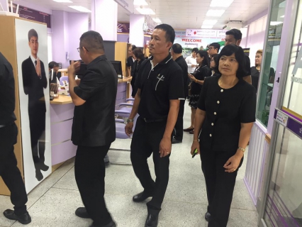 ไฟล์แนบ กปภ.สาขาสมุทรสงคราม ศึกษาดูงาน ณ การไฟฟ้าส่วนภูมิภาคสาขากาญจนบุรี