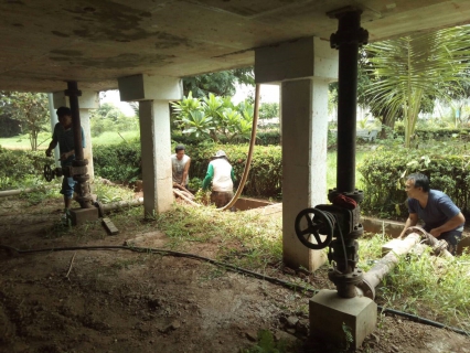ไฟล์แนบ กปภ.สาขาน่าน จัดกิจกรรม 5 ส ล้างถังตกตะกอน บริเวณโรงกรองน้ำราษฎร์อำนวย