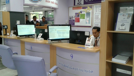 ไฟล์แนบ กปภ.สาขากาญจนบุรี นำทีมงานเข้าศึกษาดูงานเกี่ยวกับศูนย์ราชการสะดวก (GECC)