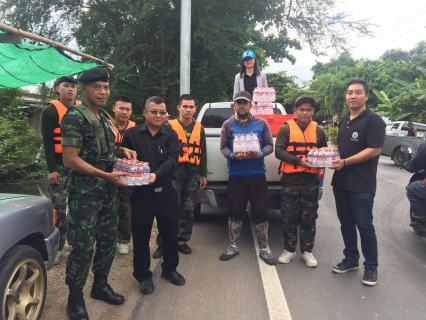 ไฟล์แนบ กปภ.สาขาสมุทรสงคราม จัดกิจกรรม ร่วมกิจกรรมเพื่อสาธารณประโยชน์กำจัดผักตบชวา บริเวณคลองถนน ตำบลวัดประดู่ อำเภออัมพวา จังหวัดสมุทรสงคราม