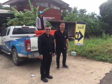 ไฟล์แนบ กปภ.สาขาสมุทรสงคราม จัดกิจกรรม ร่วมกิจกรรมเพื่อสาธารณประโยชน์กำจัดผักตบชวา บริเวณคลองถนน ตำบลวัดประดู่ อำเภออัมพวา จังหวัดสมุทรสงคราม