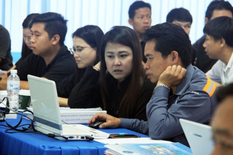 ไฟล์แนบ การประปาส่วนภูมิภาคเขต 10 ร่วมกับฝ่ายบริหารความเสี่ยง การประปาส่วนภูมิภาคสำนักงานใหญ่ จัดอบรบซักซ้อมความเข้าใจในการปรับปรุงระบบการบริหารความต่อเนื่องทางธุรกิจ (BCM) 