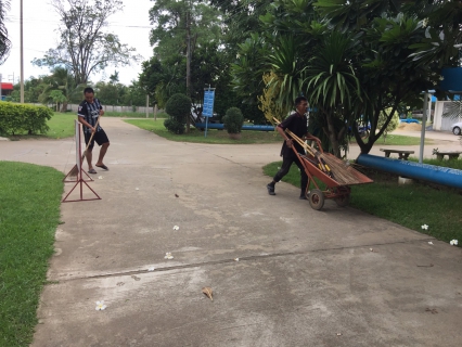 ไฟล์แนบ กปภ.สาขาด่านช้างร่วมกันจัดกิจกรรม Big Cleaning Day และกิจกรรม 5 ส.
