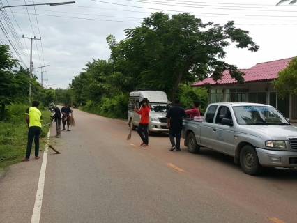 ไฟล์แนบ กปภ.สาขาสมุทรสงคราม จัดกิจกรรม ร่วมกิจกรรมเพื่อสาธารณประโยชน์ เนื่องในโอกาสวันเฉลิมพระชนมพรรษา 65 พรรษา 28 กรกฎาคม 2560  