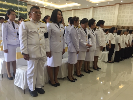 ไฟล์แนบ กปภ.สาขาสมุทรสงคราม เข้าร่วมพิธีศาสนามหามงคล 3 ศาสนา และร่วมพิธีลงนามถวายพระพรชัยมงคล