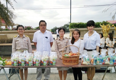 ไฟล์แนบ กปภ.สาขาปทุมธานีเข้าร่วมงาน "พิธีเฉลิมพระเกียรติเนื่องในโอกาสวันเฉลิมพระชนมพรรษาสมเด็จพระเจ้าอยู่หัวมหาวชิราลงกรณบดินทรเทพยวรางกูร 65 พรรษา 28 กรกฎาคม 2560" ของจังหวัดปทุมธานี