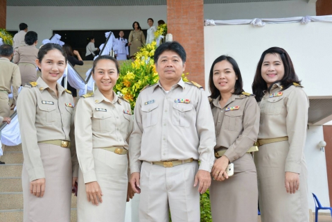 ไฟล์แนบ กปภ.ข.๗ ร่วมพิธีถวายพระพรชัยมงคล เนื่องในวันเฉลิมพระชนมพรรษา สมเด็จพระเจ้าอยู่หัวมหาวชิราลงกรณ บดินทรเทพยวรางกูร