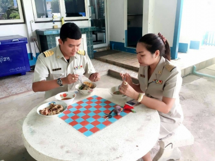 ไฟล์แนบ กปภ.สาขาด่านช้าง จัดกิจกรรมสนทนายามเช้า Morning Talk
