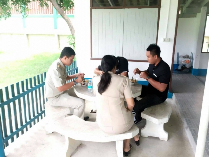 ไฟล์แนบ กปภ.สาขาด่านช้าง จัดกิจกรรมสนทนายามเช้า Morning Talk